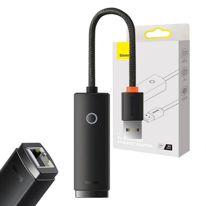 Baseus Lite Series USB to RJ45 Network Adapter