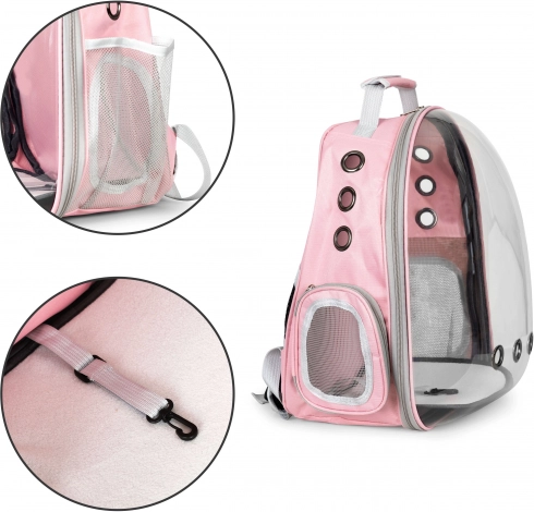 Practical access and safety inside