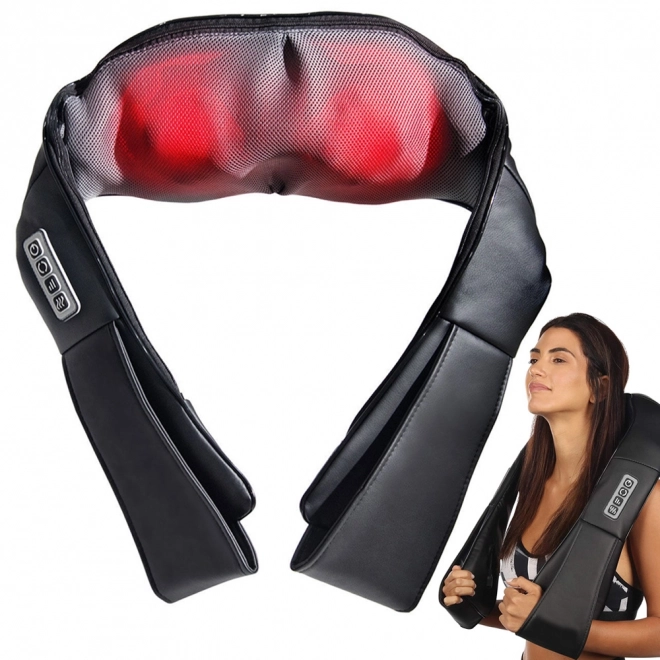 Electric Shiatsu Body Massager