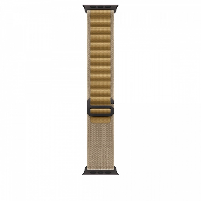 Alpine Watch Strap Beige for 49mm Case - Size L