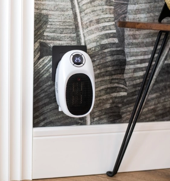 Compact Ceramic Electric Heater
