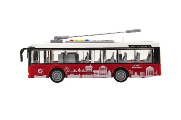 Detailed craftsmanship in 1:16 scale