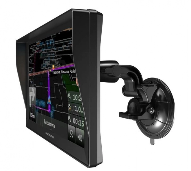 Car navigation with MapFactor Europe maps MODECOM FreeWAY CX 9.3 PLUS
