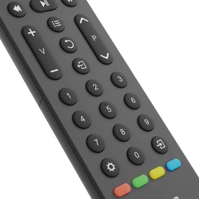 Universal remote 4-in-1 with Netflix and Prime Video