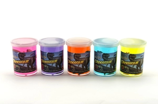 Slime with Dinosaurs 80g