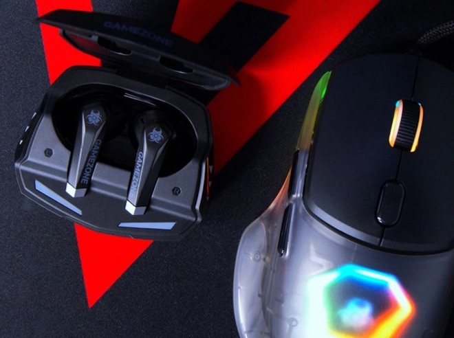 Gamezone T7 Pro Gaming Wireless Earbuds