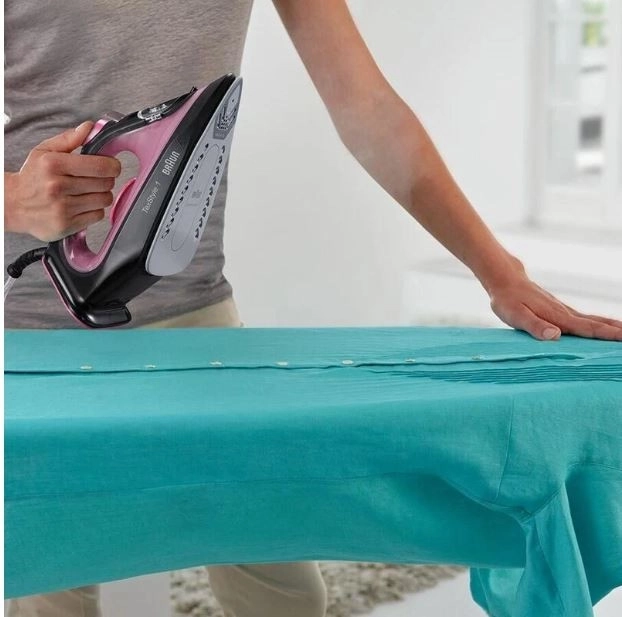Braun Steam Iron TexStyle 1