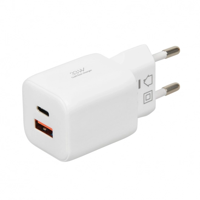 Caricabatterie 33W USB-C iBOX