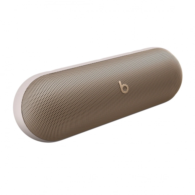 Wireless Bluetooth Speaker Beats Pill in Champagne