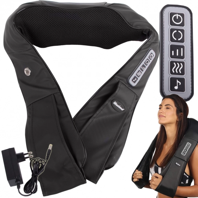 Shiatsu Neck and Full Body Massage Pillow