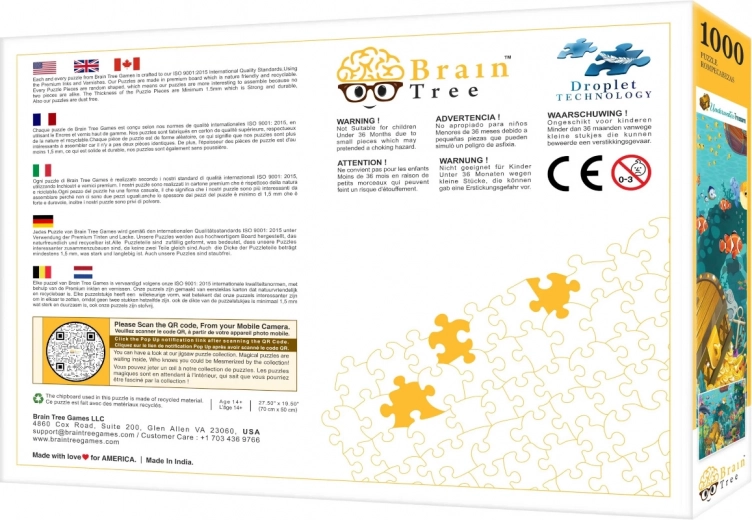 Accessori pratici inclusi nella confezione