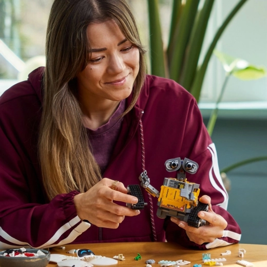 Sproščujoče sestavljanje za odrasle