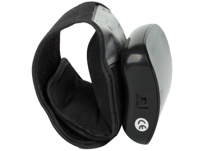 Wrist Blood Pressure Monitor with USB and LCD