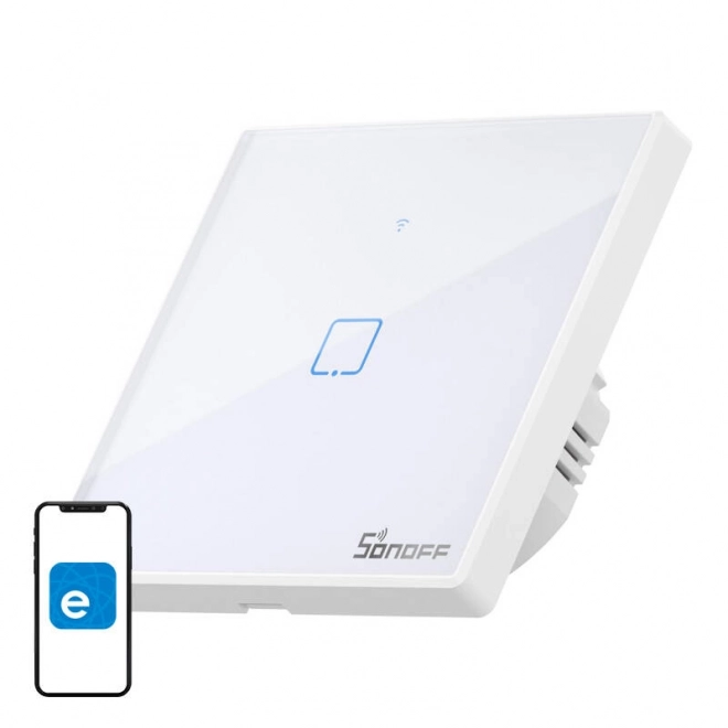 Smart Switch Sonoff with Remote Control