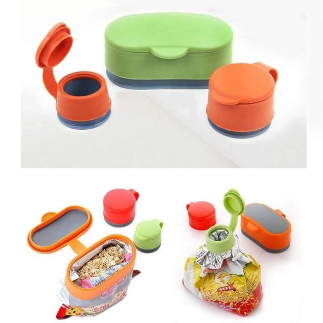 Tappi per sacchetti - Set di 3
