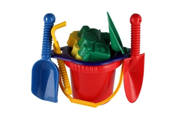 Plastic Sand Play Set