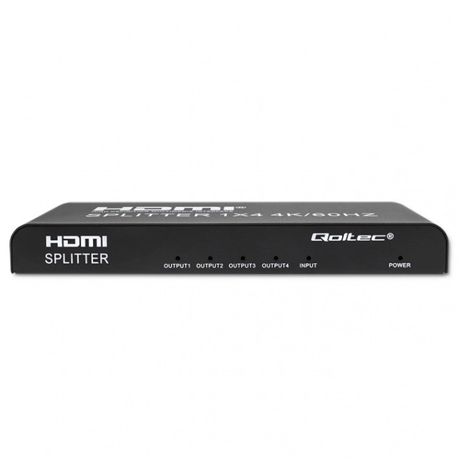 Active HDMI Splitter 4 Port 4K x 2K