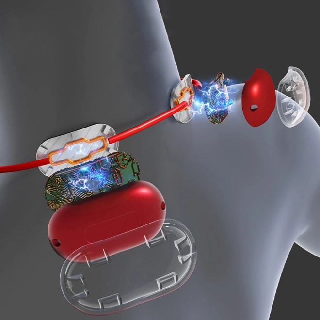 Ems Neck and Shoulder Relaxation Massager