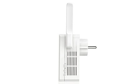 WiFi Extender TP-Link 300Mbps with Pass-Through Socket