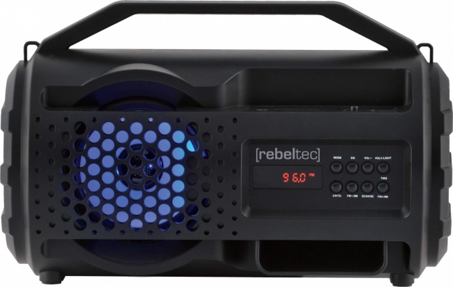 Portable Bluetooth Speaker with FM Radio