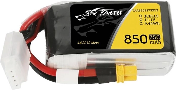 Lehká a kompaktní konstrukce