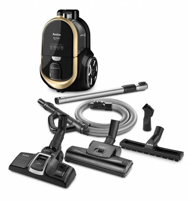 Bagless Vacuum Cleaner Akman