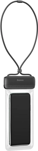 Comodo da indossare grazie al laccetto da collo