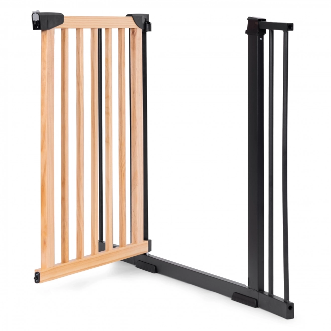 Safety gate for stairs and doorways
