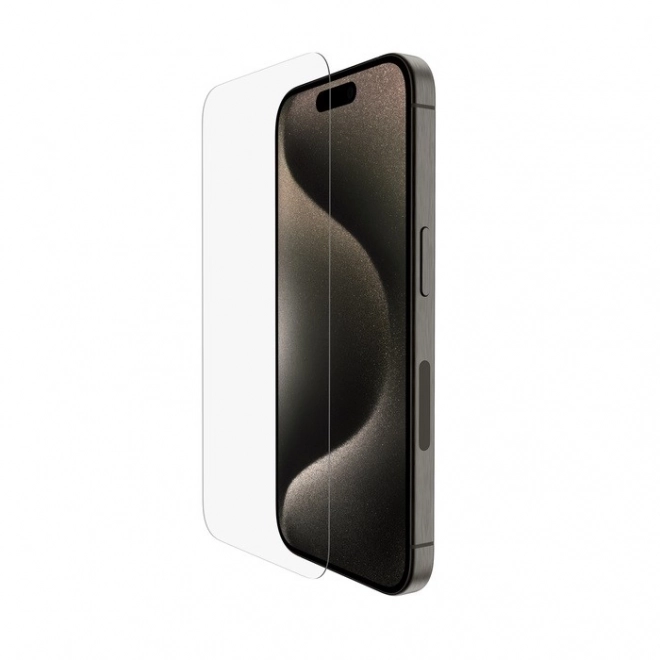 Vetro protettivo ScreenForce UltraGlass per iPhone 16 Plus/15 Plus/14 Pro Max