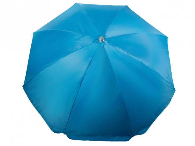 Grande ombrellone da giardino pieghevole con filtro UV 210 cm
