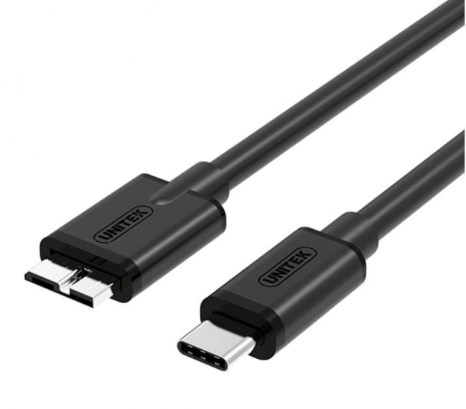 Unitek USB Type-C to MicroUSB 3.0 Cable