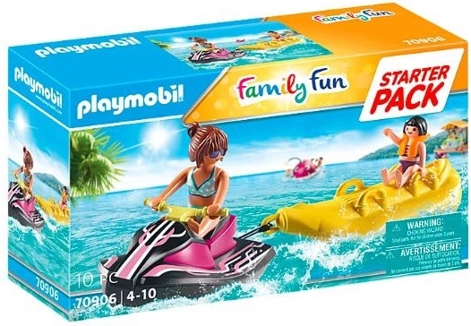 Set di gioco con avventura acquatica