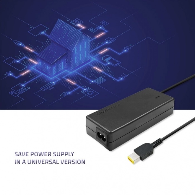 Napájecí zdroj pro IBM Lenovo 65W | 20V | 3,25A | tenká koncovka