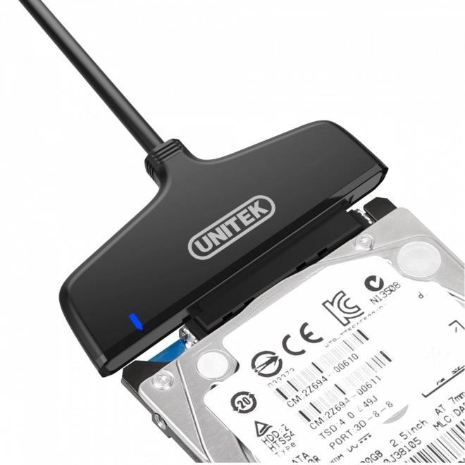 Adattatore USB 3.0 a SATA III per HDD/SSD 2.5''