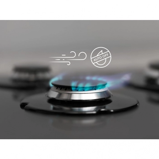 White Gas Cooktop