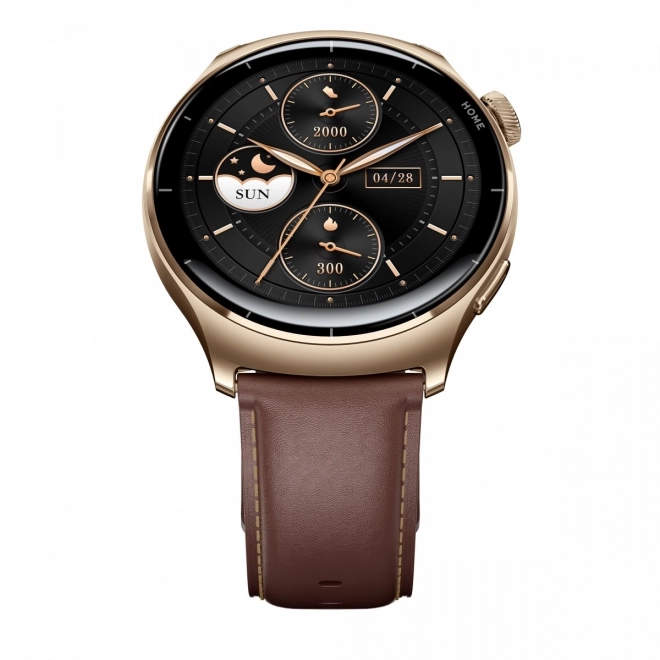 Smartwatch Lite 3 Pro Rose Gold