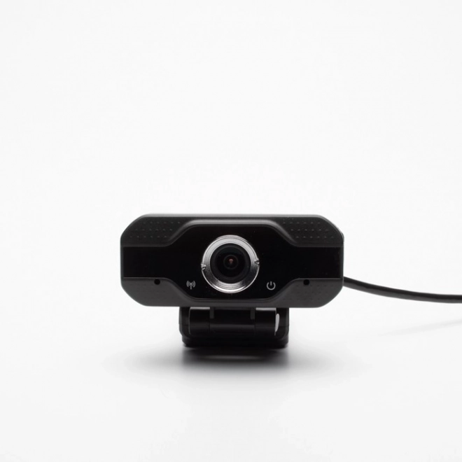 Videocamera USB Full HD con microfono SAVIO