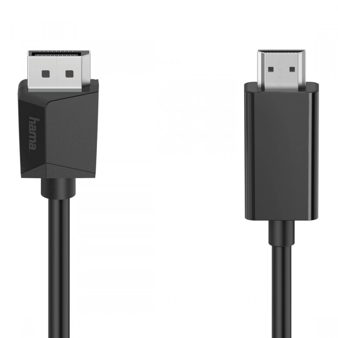 Durable DisplayPort to HDMI Cable 1.5m