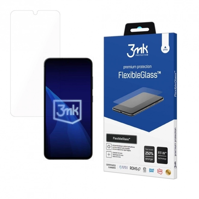Hybrid Glass FlexibleGlass for Samsung S25 Plus