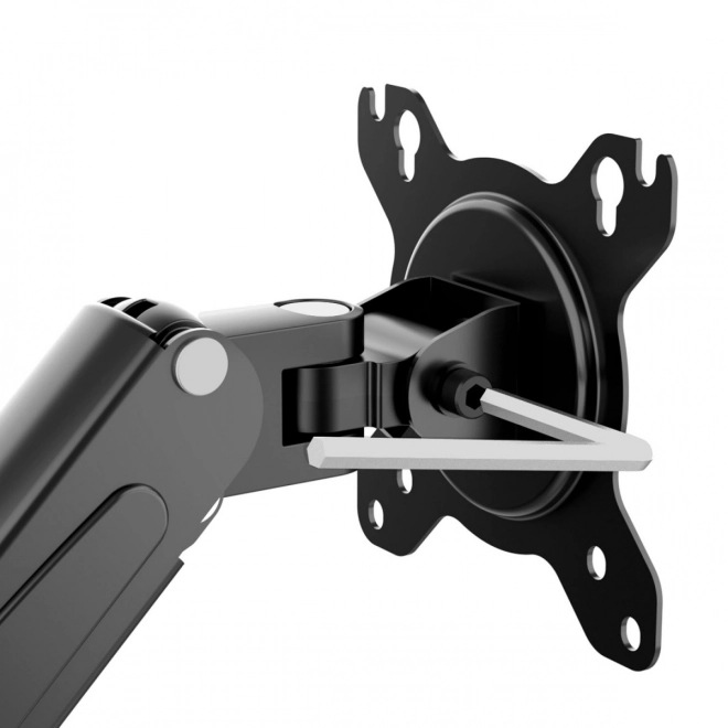 Universal Holder for Two Monitors Maclean