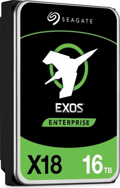 Disco rigido Exos X18 16TB SATA 3,5