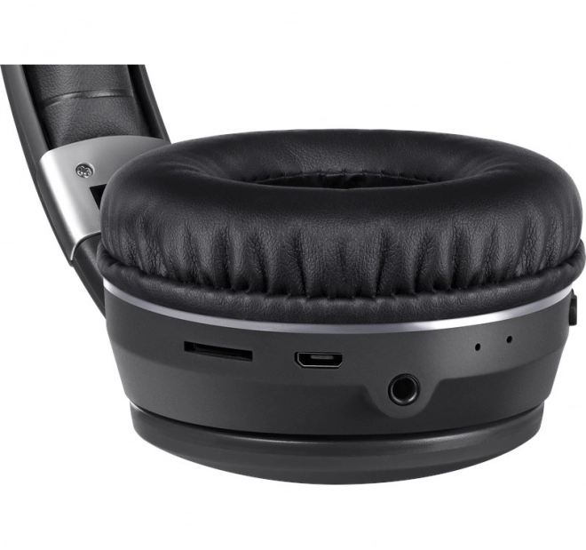 Cuffie Wireless Over-Ear Freemotion