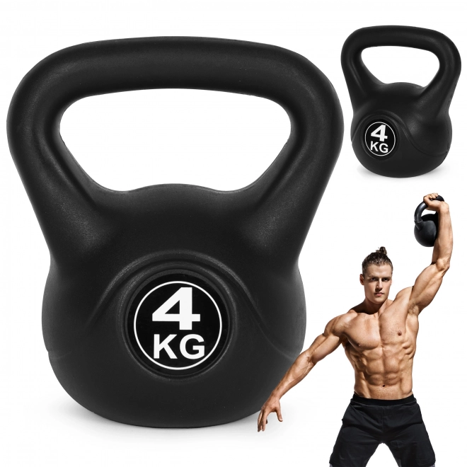 Kettlebell 4 kg for Exercise ModernHome