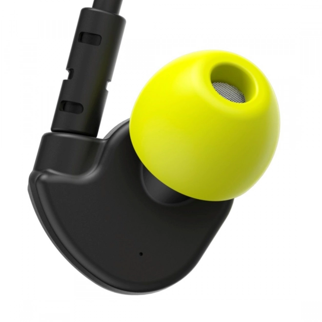 Wireless In-Ear Headphones Freedom Athletics II with Microphone Black