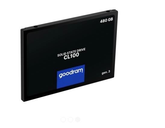 SSD Drive CL100 Series 480GB SATA3 2.5