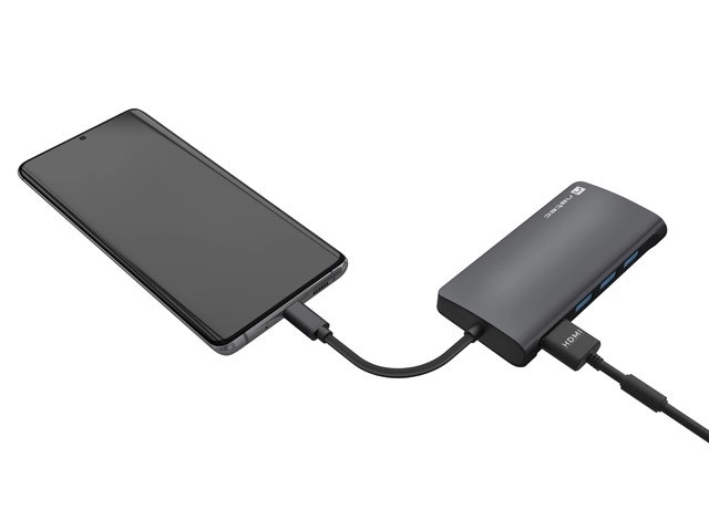 Connectivity anytime, anywhere