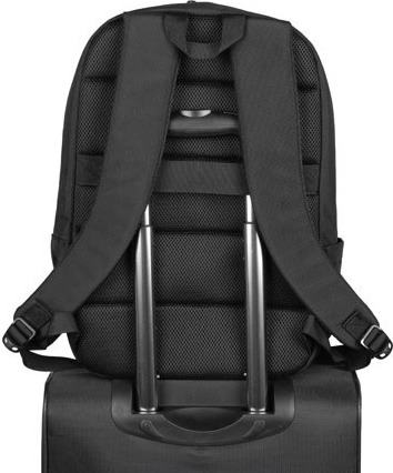 Comfort in viaggio con fascia trolley