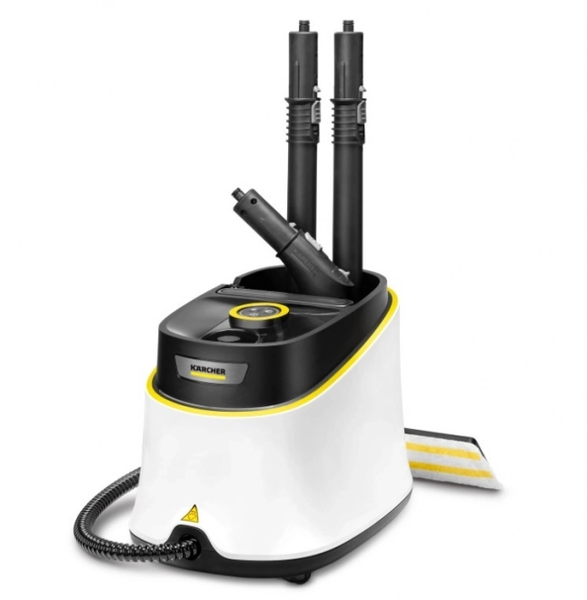 Karcher SC3 Deluxe Textile Steam Cleaner