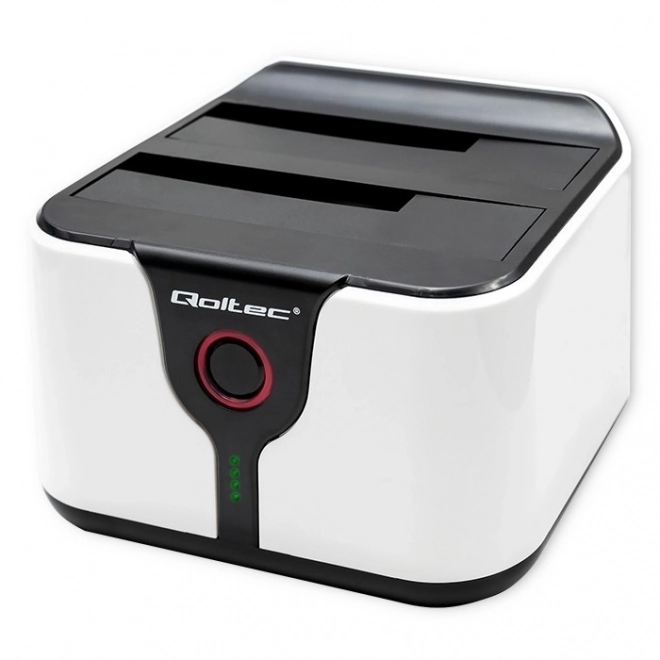 SATA III USB 3.0 Docking Station for HDD/SSD with Offline Cloning