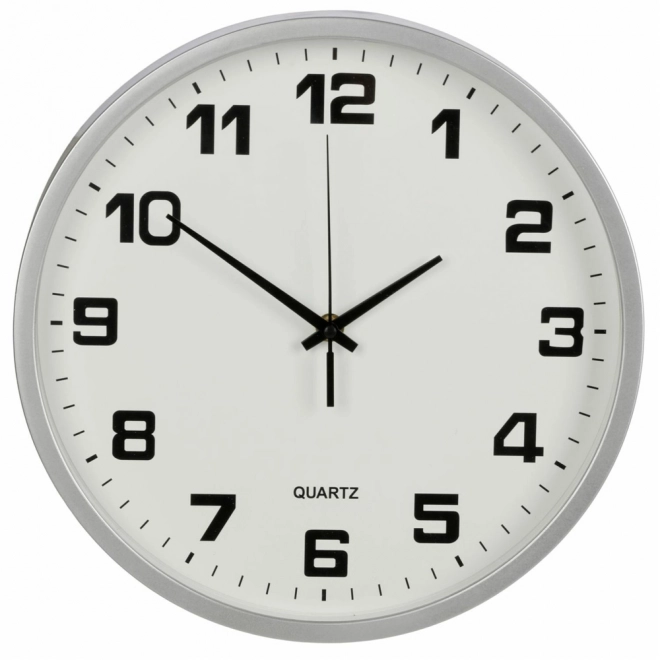 Orologio da parete grande silenzioso 30 cm